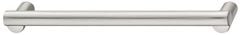Tay nắm tủ Hafele màu mạ niken mờ 175mm 106.69.020