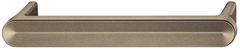 Tay nắm tủ Hafele màu đồng 214mm 106.70.202
