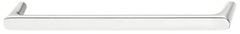 Tay nắm tủ Hafele màu mạ crom bóng 140mm 106.69.141