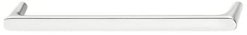Tay nắm tủ Hafele màu mạ crom bóng 172mm 106.69.032