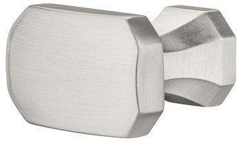 Tay nắm tủ Hafele màu mạ niken mờ 36mm 106.70.171