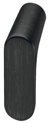 Tay nắm tủ Hafele màu đen mờ 34mm 106.69.151