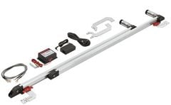 Bộ điều khiển trượt bằng điện cho cửa trượt 4 cánh đồng bộ rộng 3100-4000 mm Hafele 402.35.031