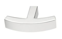 Tay nắm tủ Hafele màu mạ crom bóng 62mm 106.70.130