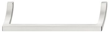 Tay nắm tủ Hafele màu mạ niken mờ 170mm 106.69.101