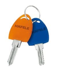 Hệ chìa chủ cho hệ khóa DIY Hafele 482.01.114