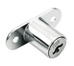 Khóa Push DIY mạ niken Hafele 482.01.112