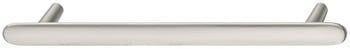 Tay nắm tủ Hafele màu mạ niken mờ 172mm 106.70.107