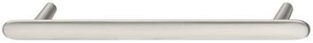 Tay nắm tủ Hafele màu mạ niken mờ 206mm 106.70.108
