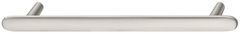Tay nắm tủ Hafele màu mạ niken mờ 142mm 106.70.106