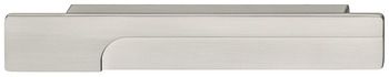 Tay nắm tủ Hafele màu mạ niken mờ 124mm 106.70.250