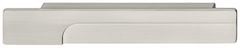 Tay nắm tủ Hafele màu mạ niken mờ 173mm 106.70.251