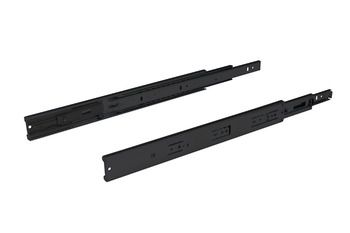 Ray bi giảm chấn màu đen 400mm Häfele 494.02.073