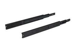 Ray bi giảm chấn màu đen 300mm Häfele 494.02.071