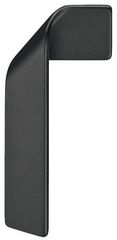 Tay nắm tủ bên phải Hafele màu mạ thiếc 100mm 101.69.506