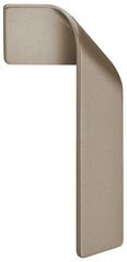 Tay nắm tủ bên trái Hafele màu be 100mm 101.69.509
