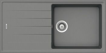 Chậu đá Hafele 1000mm HS-GSD10050 570.32.530