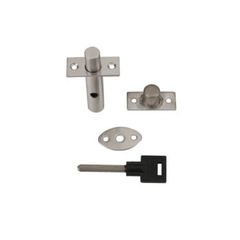 Chốt an toàn cho cửa tối đa 45mm Hafele 911.62.389