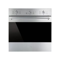 Lò nướng Smeg SF6381X 536.64.753