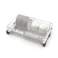 Kệ để chén đĩa Hafele 900mm Inox304 549.08.014