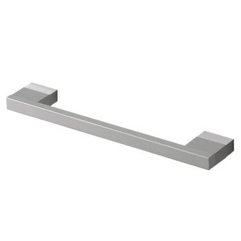 Tay nắm tủ Hafele, màu bạc 320x340mm 100.90.938