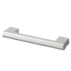 Tay nắm tủ Hafele, màu bạc 320x359mm 107.55.938