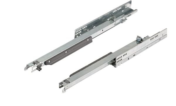 Ray âm Blum Tandem không giảm chấn, mở 3/4 - 350mm MS: 423.53.364