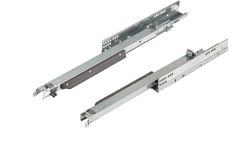 Ray âm Blum Tandem không giảm chấn, mở 3/4 - 350mm MS: 423.53.364