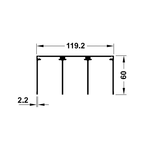 Ray ba dẫn hướng trên 3000 403.71.930