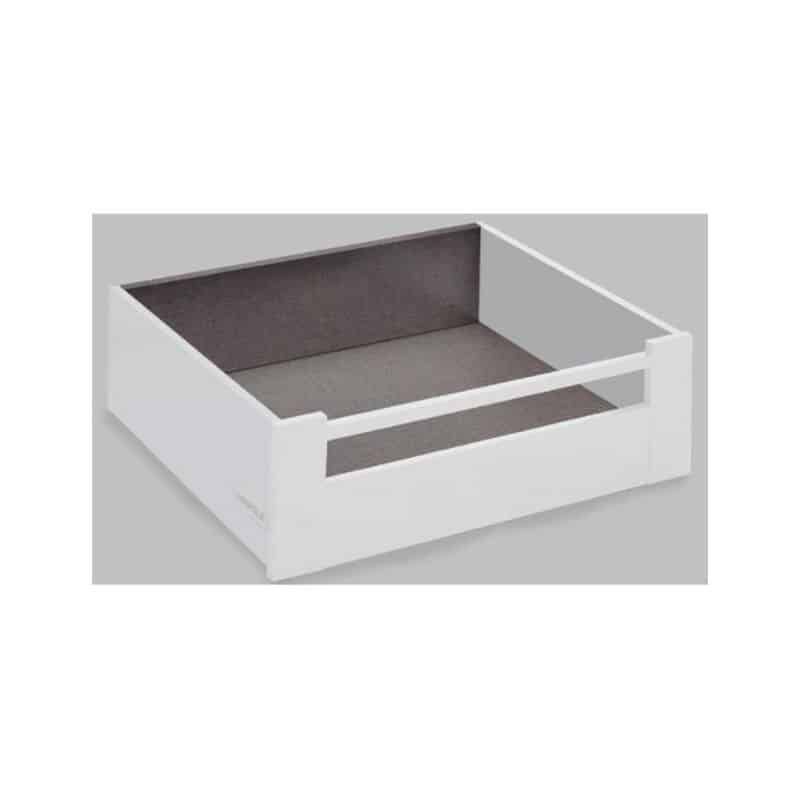 Ray hộp âm Hafele Alto-S chiều cao 170mm với thanh vuông