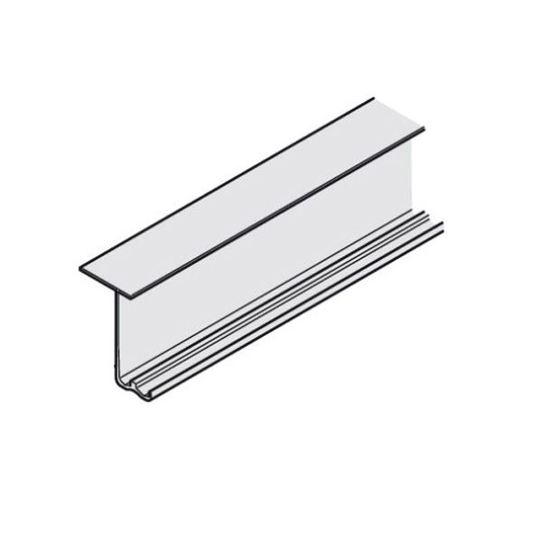 Ray đôi trượt trên 2500mm Häfele 400.52.026