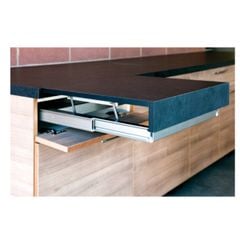 Ray trượt mở rộng bàn 600 mm Hafele 505.73.934