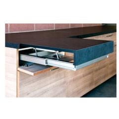 Ray trượt mở rộng bàn 900 mm Hafele 505.73.935