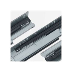 Ray âm giảm chấn mở toàn phần Hafele 50kg 500mm 433.32.135