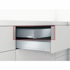 Ray hộp âm Blum LEGRABOX M 90.5mm