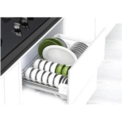 Rổ kéo để chén muỗng đĩa Kessebohmer 900mm 545.14.949