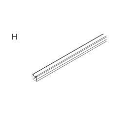 Ron cửa kính cho kính dày 8mm 403.79.960