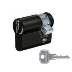 Ruột khóa 1 đầu chìa, chìa chủ_EM 916.96.339