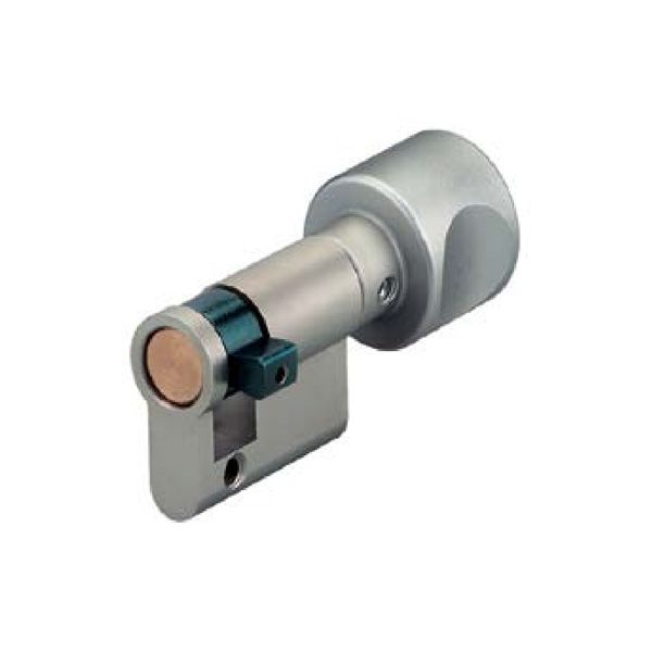 Ruột khóa 1 đầu vặn dài 41.5mm Hafele 916.08.652