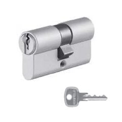Ruột khóa 2 đầu chìa, chìa chủ_EM Hafele 916.96.331