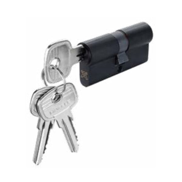 Ruột khóa 2 đầu chìa dài 91 mm Hafele 916.64.912
