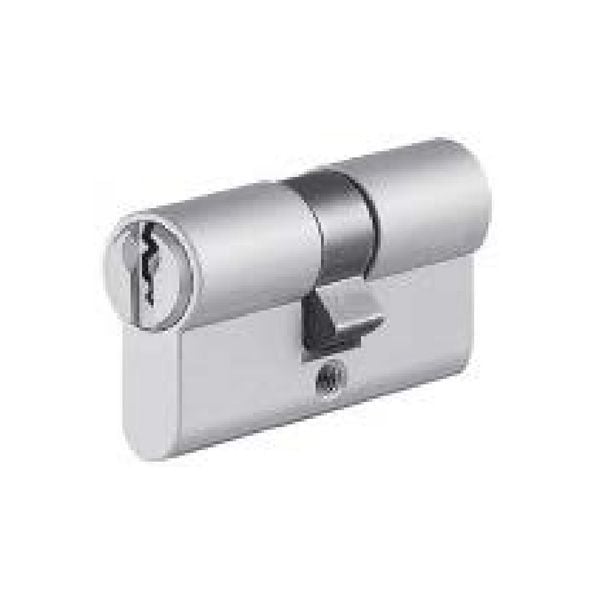 Ruột khóa Hafele 2 đầu chìa dài 81mm 916.00.018
