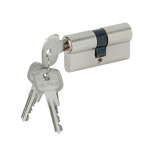 Ruột khóa Hafele cho ban công 70mm 916.96.017