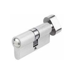Ruột khóa Häfele cho cửa phòng vệ sinh, đầu vặn oval dài 66mm 916.63.641