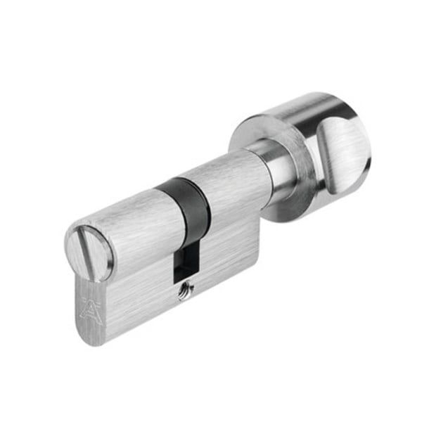 Ruột khóa Hafele dùng cho WC dài 91mm 916.08.727