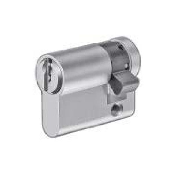 Ruột khóa một đầu chìa dài 55mm 916.96.139