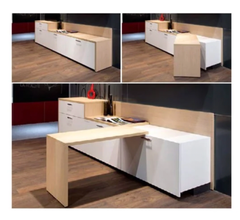 Bộ phụ kiện xoay mặt bàn 646.31.004