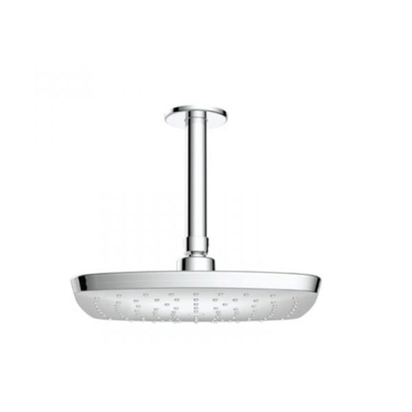 Sen đầu gắn trần Airsense màu chrome 219S 485.60.615