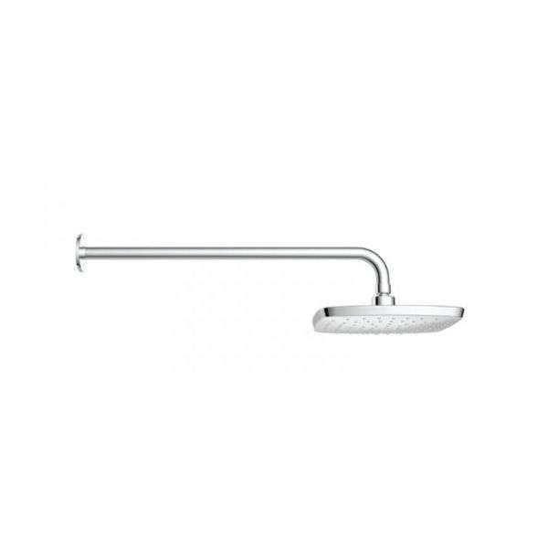 Sen đầu gắn tường Airsense 219S Màu chrome 485.60.616