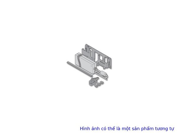 Bộ chuyển đổi điện áp, dành cho nhiều bộ điện SERVO-DRIVE Blum 3649643